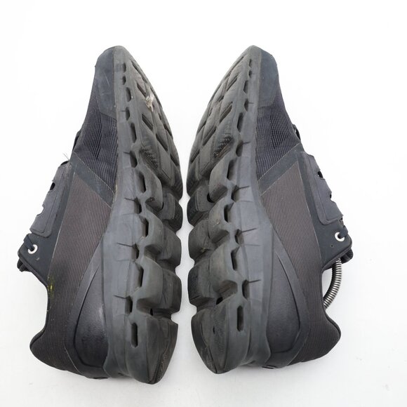 On Running Cloudstratus Men's Size US 11 Lace Up Sneakers Black Shoes 3999214 - Picture 6 of 16